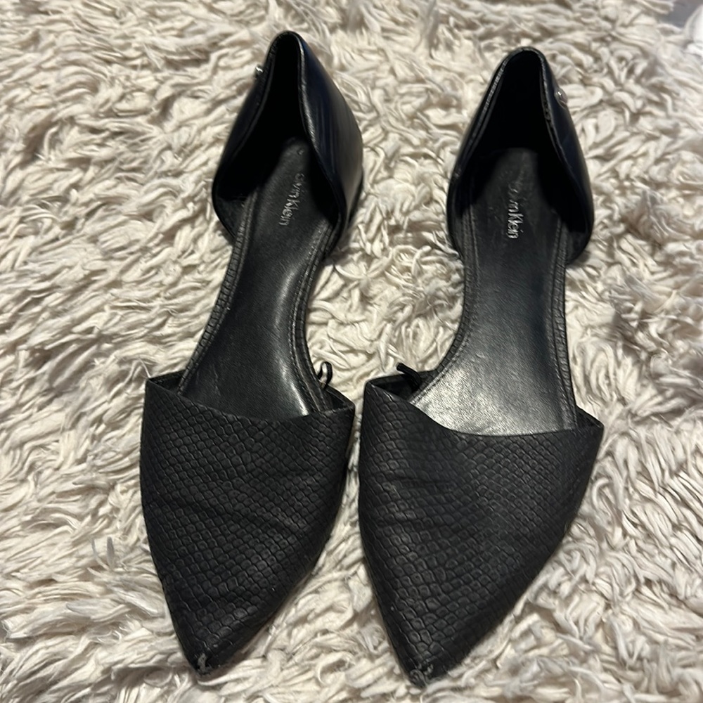 Calvin Klein Flats